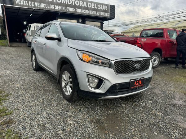 Kia Sorento - Imagen 3