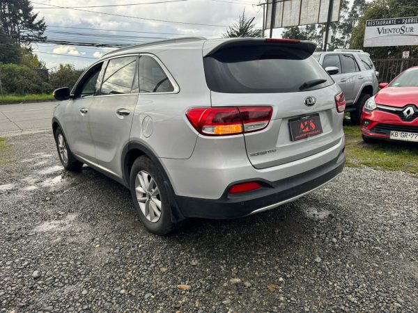 Kia Sorento - Imagen 4