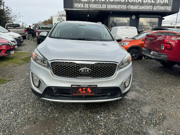 Kia Sorento - Imagen 2