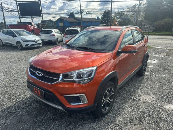 Chery Tiggo 2