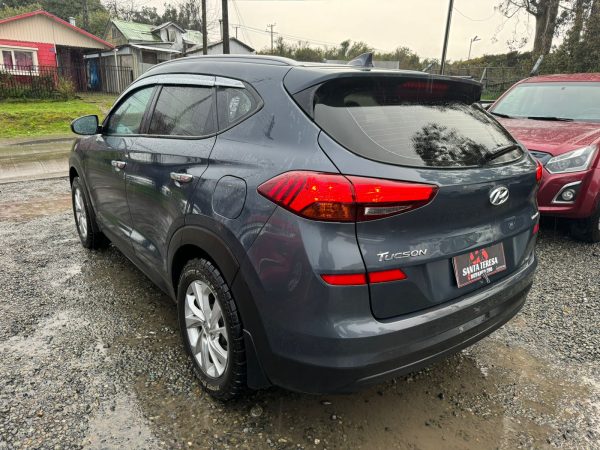 Hyundai Tucson - Imagen 4