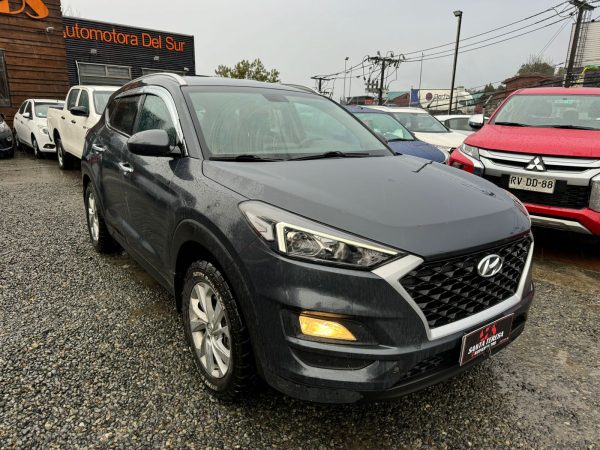 Hyundai Tucson - Imagen 3