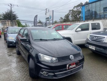 VOLKSWAGEN GOL