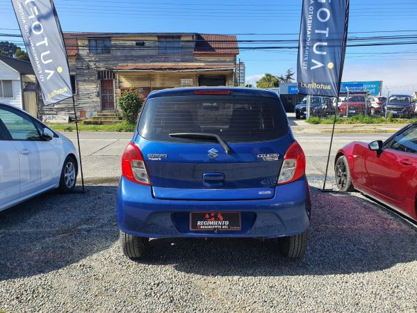 SUZUKI CELERIO - Imagen 2