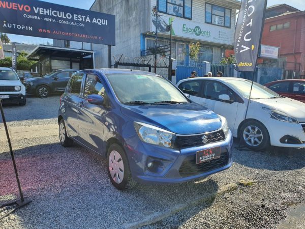 SUZUKI CELERIO - Imagen 9