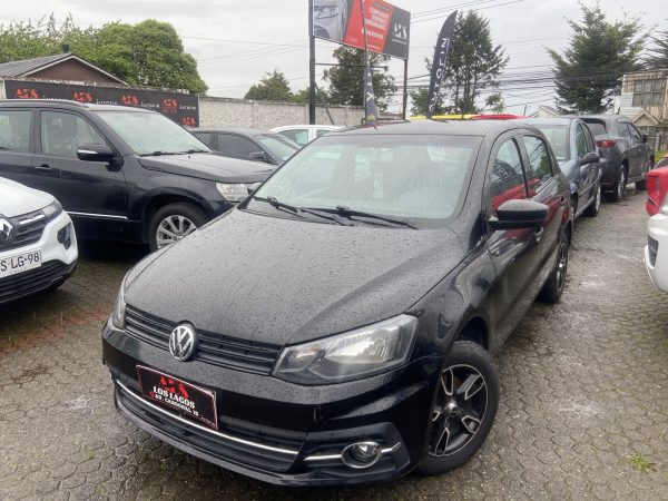 VOLKSWAGEN GOL