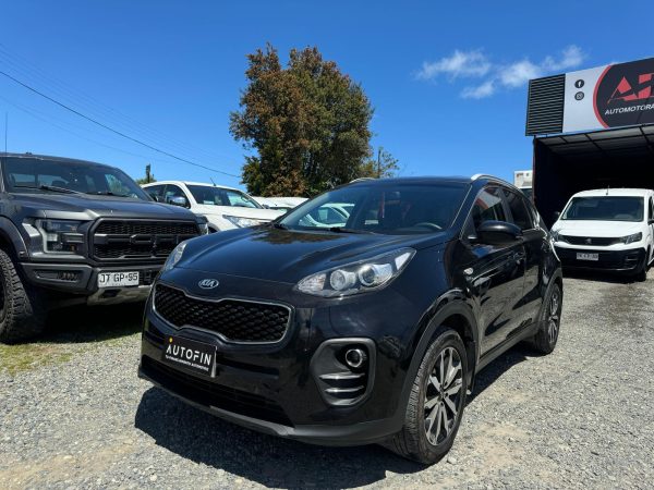 KIA SPORTAGE LX AWD