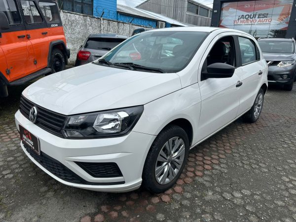 VOLKSWAGEN GOL