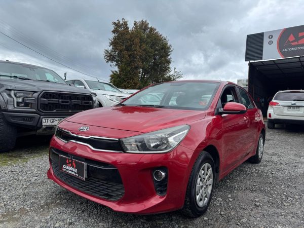 KIA RIO 5 EX