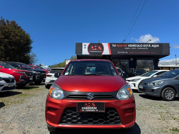 SUZUKI ALTO 800 GLX - Imagen 2