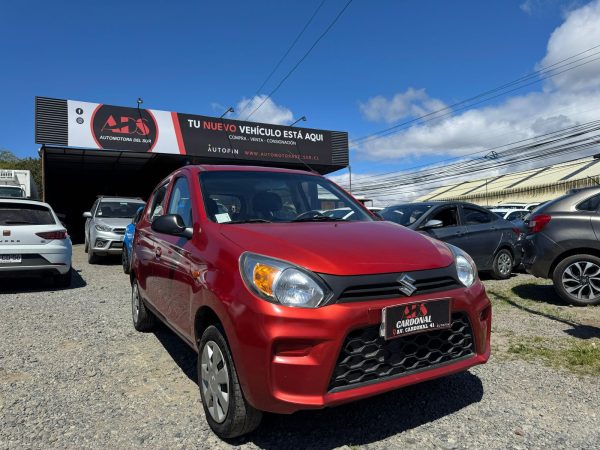 SUZUKI ALTO 800 GLX - Imagen 3