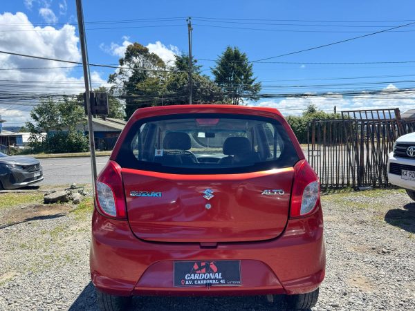 SUZUKI ALTO 800 GLX - Imagen 4