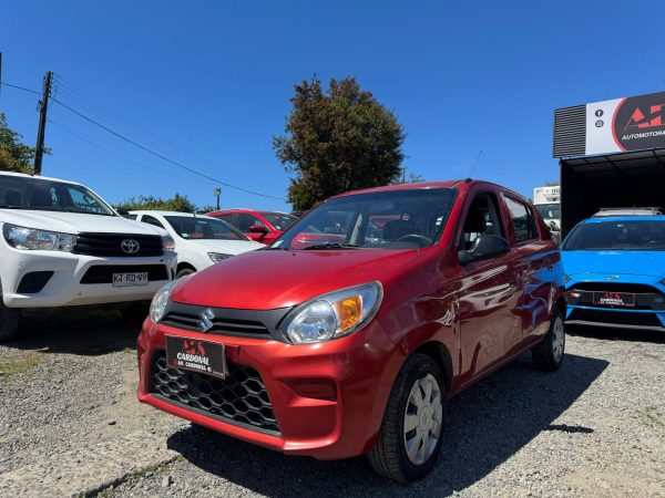 SUZUKI ALTO 800 GLX