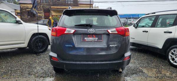 TOYOTA RAV 4 - Imagen 4