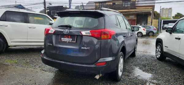 TOYOTA RAV 4 - Imagen 5