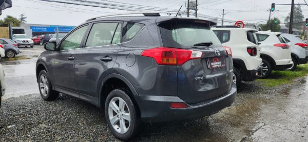 TOYOTA RAV 4 - Imagen 10