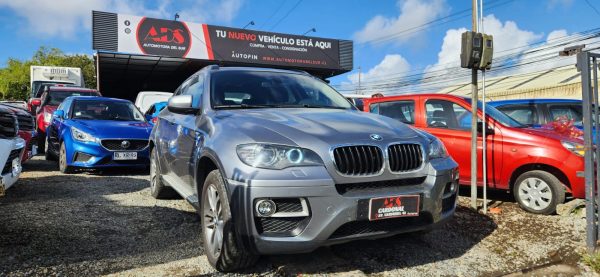 BMW X6 - Imagen 3