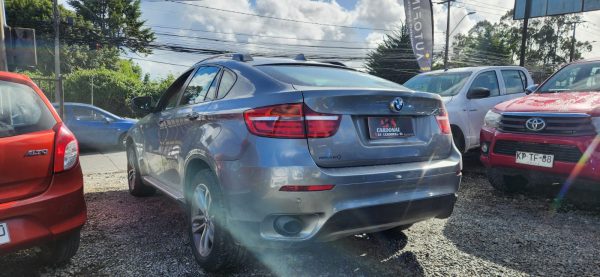 BMW X6 - Imagen 5