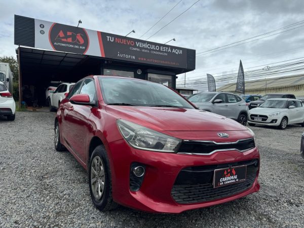 KIA RIO 5 EX - Imagen 2