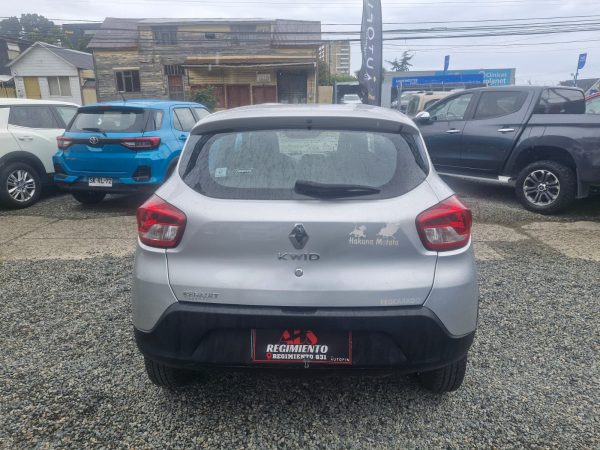 RENAULT KWID - Imagen 4