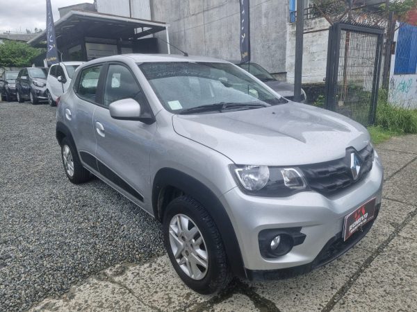 RENAULT KWID - Imagen 2