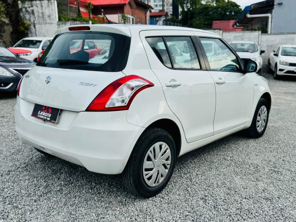 Suzuki Swift - Imagen 4