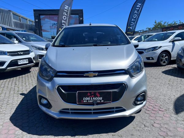 Chevrolet Spark Sedan - Imagen 2