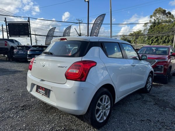 Suzuki Swift - Imagen 4