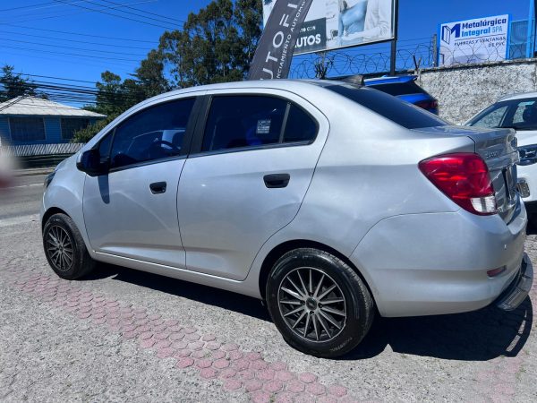 Chevrolet Spark Sedan - Imagen 6