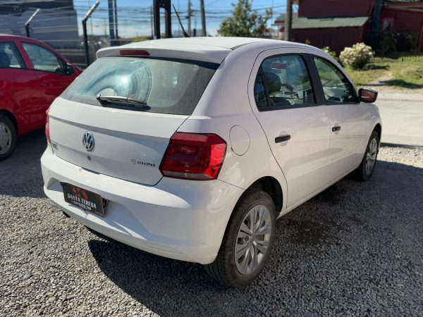 Volkswagen Gol - Imagen 5