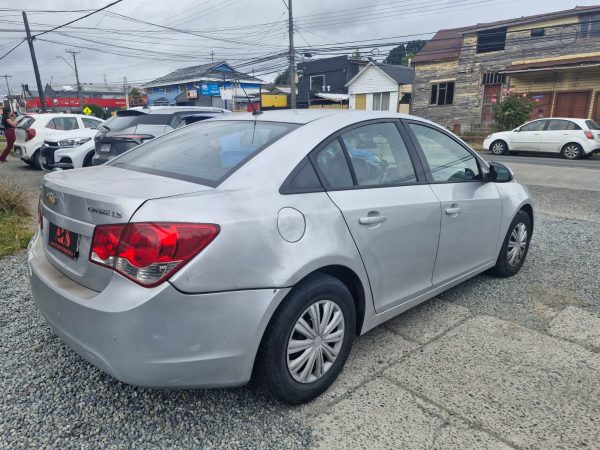 Chevrolet Cruze - Imagen 4