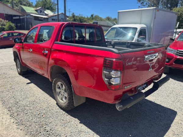 Mitsubishi L200 - Imagen 4