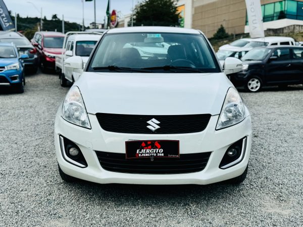 Suzuki Swift - Imagen 2