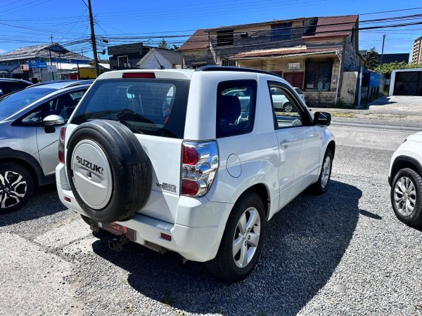 Suzuki Grand Vitara - Imagen 3