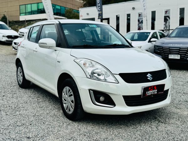 Suzuki Swift - Imagen 3