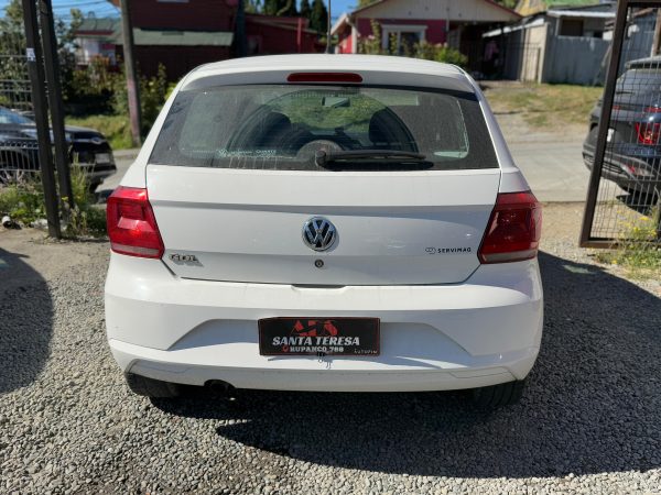 Volkswagen Gol - Imagen 4