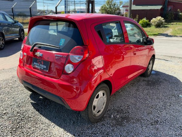 Chevrolet Spark - Imagen 2