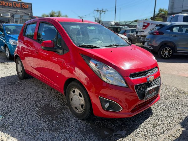 Chevrolet Spark - Imagen 3