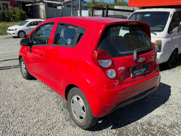 Chevrolet Spark - Imagen 8