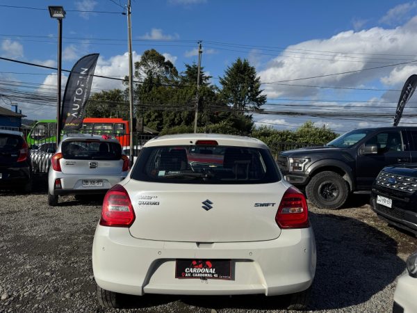 Suzuki Swift - Imagen 5