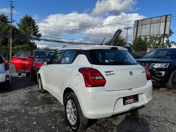 Suzuki Swift - Imagen 6