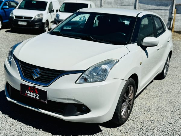 Suzuki Baleno