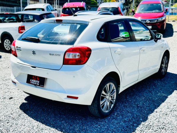 Suzuki Baleno - Imagen 4